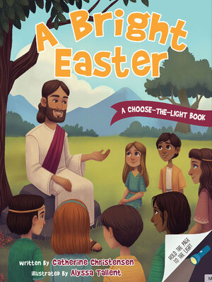 cover image of A Bright Easter